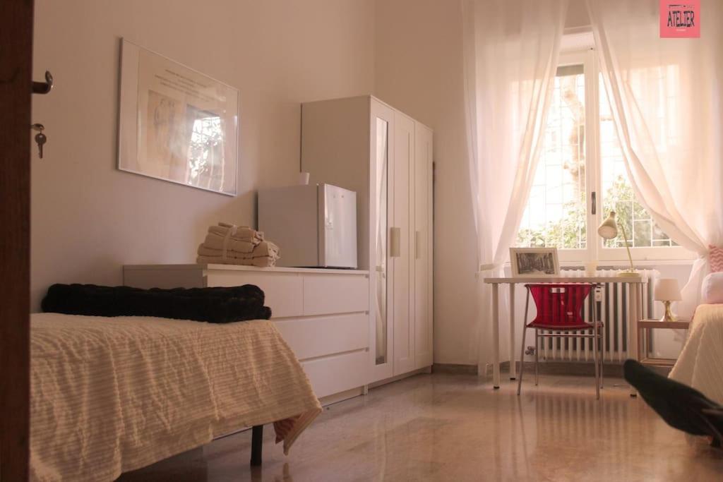 Dad'S Atelier Bed and Breakfast Roma Exterior foto